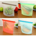 Food grade Silicone Bag For Food Storage (500ml/1000ml/1500ml/4000ml)